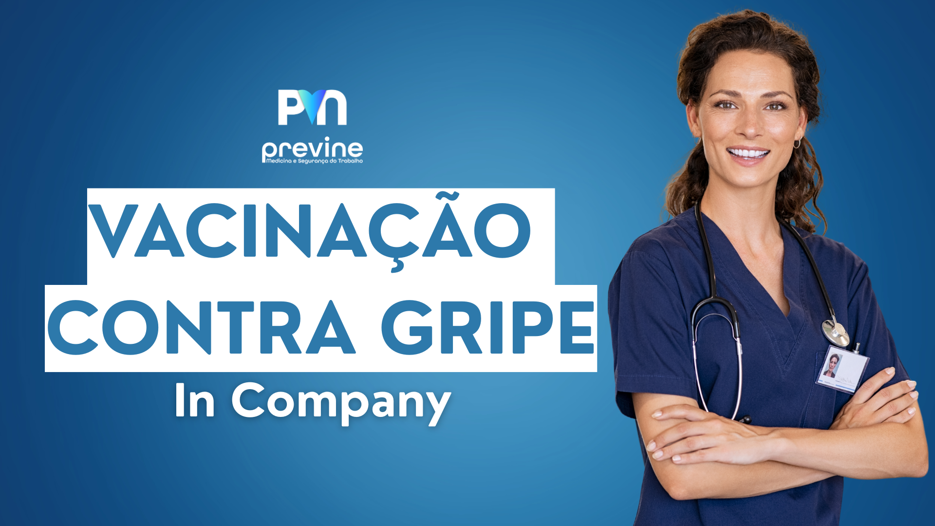 Vacinação contra Gripe nas Empresas: Proteja sua Equipe com o Serviço In Company da Previne