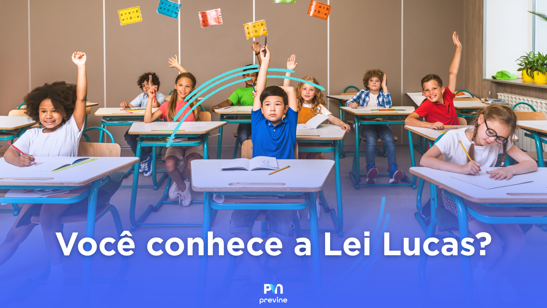 Lei Lucas – O que é, para que serve e como sua escola pode se adequar
