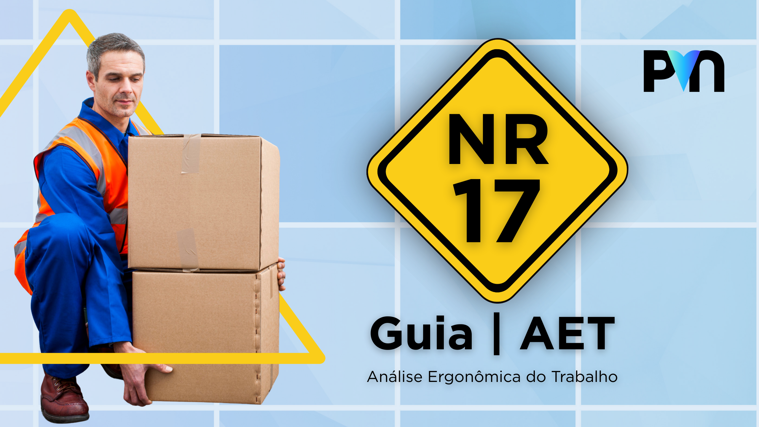 Guia | AET – Análise Ergonômica do Trabalho